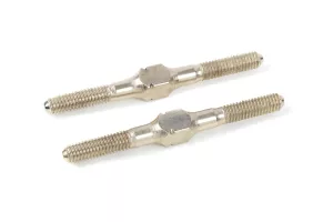 Turnbuckle - M3 - 35mm - Steel - 2 Pcs