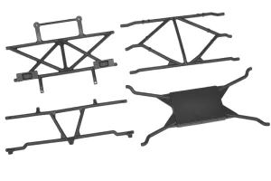 Roll Cage - A-Parts - 1 Set