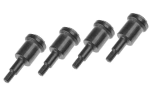 Shock Screw - Steel  - 4 Pcs