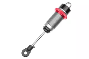 Shock Absorber - Ready Build - 600 Cps Silicone Oil - Short - 1 Pc