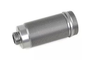 Shock Body - Front - Aluminum - Hard Anodised - 1 Pc