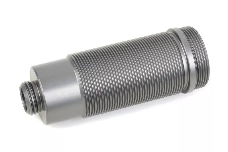 Stötdämparhus - Medium - Aluminum -  - 1 st