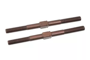 Turnbuckle - M5 - 92mm - Swiss Spring Steel - 2 Pcs