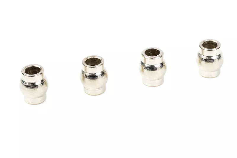 Kula - 5.8mm - stål - 4 st