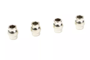 Ball - 5.8mm - Steel - 4 Pcs