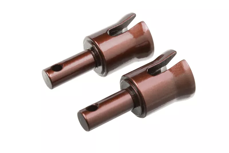 PRO Diff. Outdrive Cup - Swiss Spring Steel - 2 Pcs