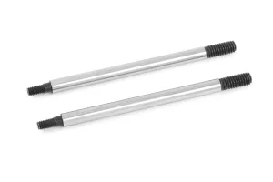 Shock Shaft - 55mm - Front - Steel - 2 Pcs