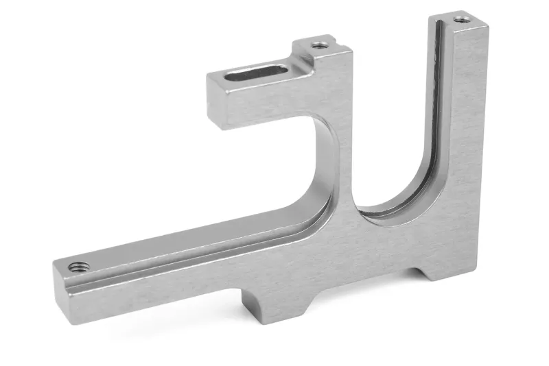 Motor Bulkhead - Aluminum - 1 Pc