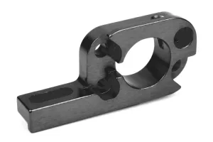 Motor Mount - Aluminum - Black - 1 Pc