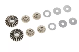 Planetary Diff. Gears - Steel - 1 Set