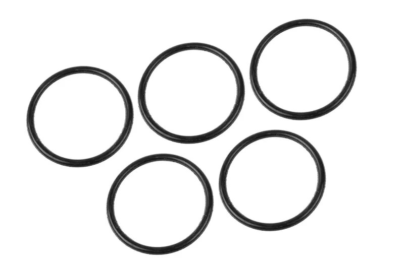 O-Ring - Silikon - 16.2x19.8mm - 5 st