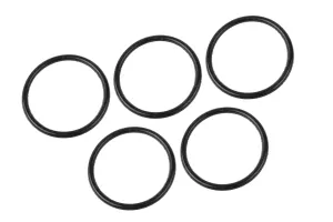O-Ring - Silicone - 16.2x19.8mm - 5 Pcs