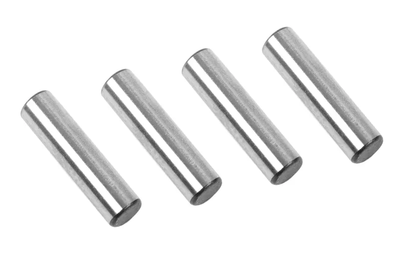 Diff. Outdrive pinnar - 2.5x11.8mm - stål - 4 st