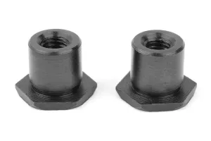 Steering Rack Bushing - Steel - 2 Pcs