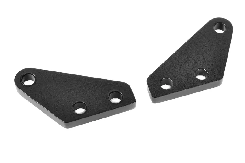 Steering Block Arms - Aluminum - 2 Pcs