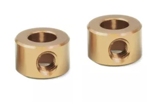 Collar - for Anti-roll Bar - Aluminum - LE - 2 Pcs