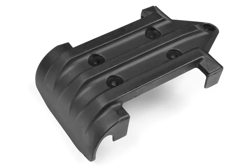 Front Bumper w/ Skid Plate - 1 Pc