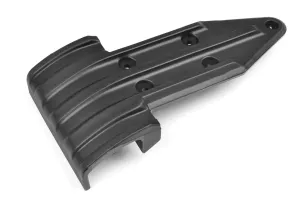 Rear Bumper w / Skid Plate - 1 Pc