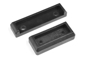 Center Diff Spacer - 4mm - 1 Pc