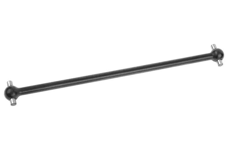 Drivaxel - Center - 110mm - stål - 1 st