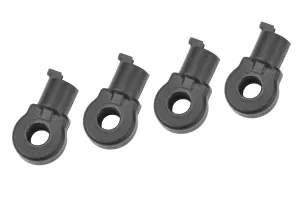 HD Shock End - Short - 4 Pcs