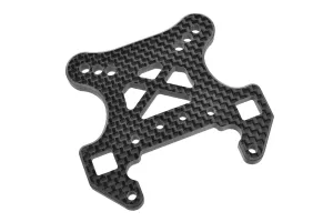 Shock Tower - Carbon 5mm - XB Front - 1 Pc