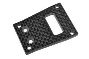 Center Diff Plate - Carbon 3mm - 1 Pc