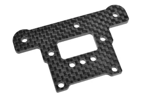 Steering Deck - Carbon 3mm - Black - 1 Pc