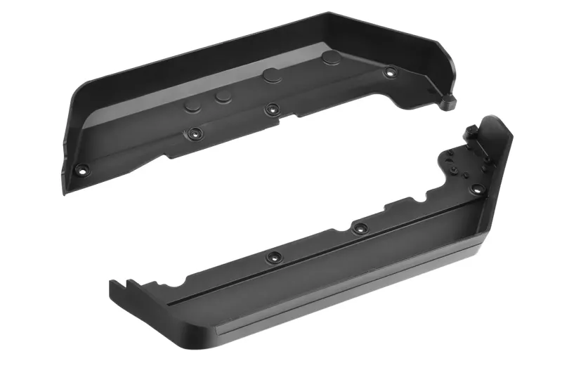 Sidoskydds - XL6S - Vä/Hö - 1 Set