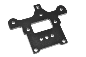 Steering Deck - XL6S - Aluminum - Black - 1 Pc