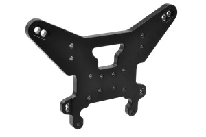 Shock Tower - XL6S - Rear - Aluminum 5mm - 1 Pc