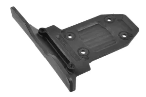 Bumper w/ Skid Plate - Rear - 1 Pc