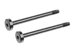 Hinge Pin - Front Upper Arm - Steel - 2 Pcs