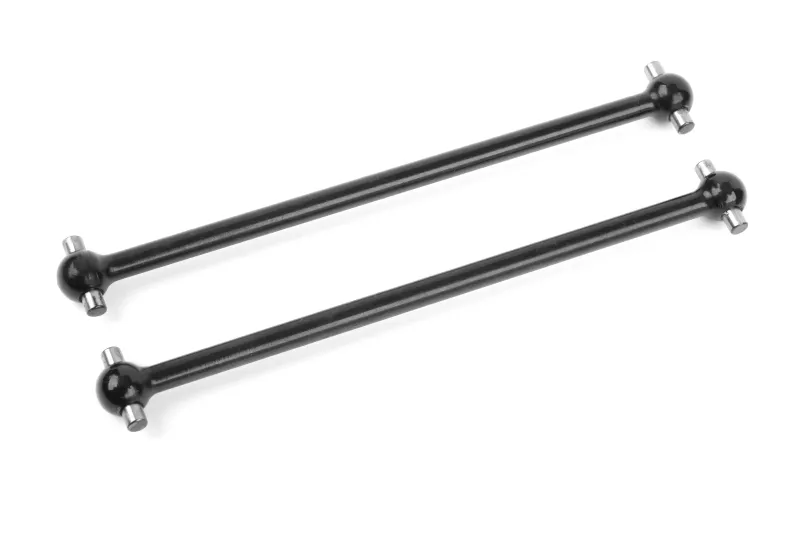 Dogbone drivaxlar - HDA-3 - Bakre - stål - 2 st