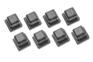 Arm Holder Inserts - Set 8 Pcs