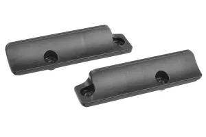 Winglets - for HDA-3 Front Upper Arm - Left - Right - 1 Set