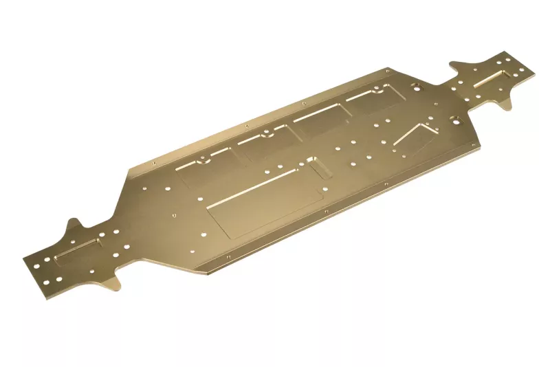 Chassi - Kagama - Limited Edition - Aluminum 7075 - 3mm - 1st
