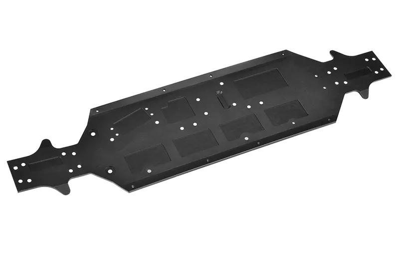 Chassi - MT-G2 - Aluminum - 1 st