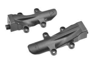 Chassis Brace Tube Cover - MT-G2 - Front - Rear - 1 Set