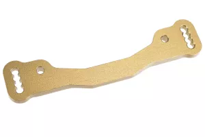 Steering Rack - MT-G2 - Aluminum 7075 - 3mm - LE - 1 Pc