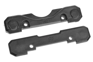 Suspension Arm Mount Covers - XB G2 - Front - 1 Set