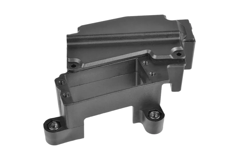 Servo Mount - Receiver Box - Narrow - 1 Set