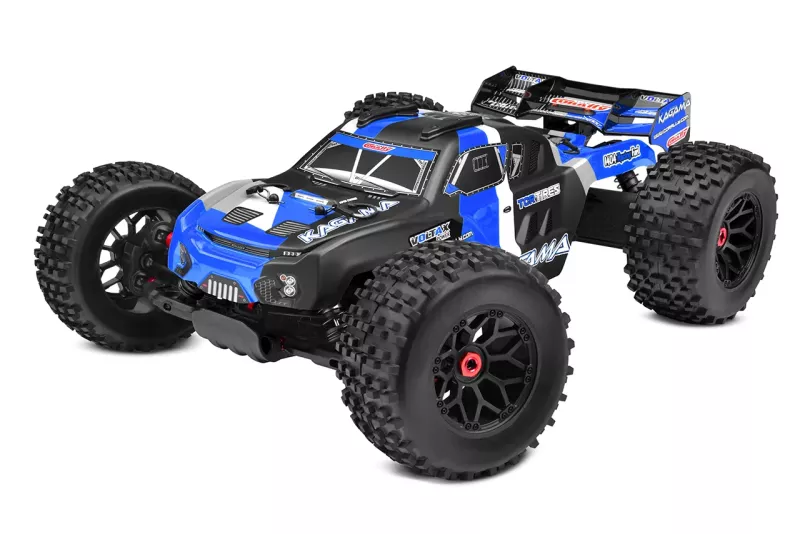 KAGAMA XP 6S RTR Blå Borstlös 6S (utan batteri/Laddare)