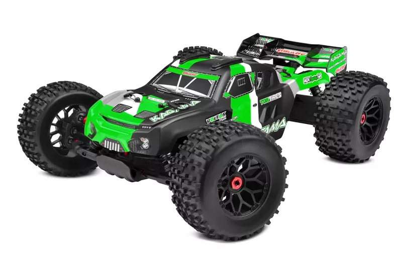 KAGAMA XP 6S RTR Grön Borstlös 6S (utan batteri/Laddare)