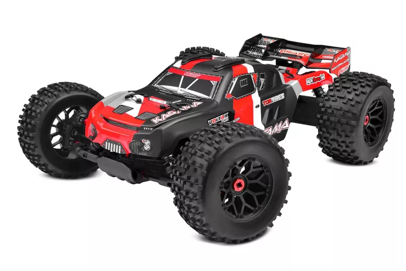 KAGAMA XP 6S RTR Röd Borstlös 6S (utan batteri/Laddare)