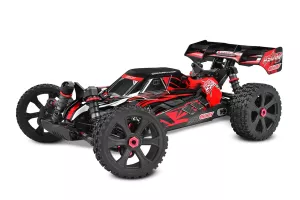ASUGA XLR 6S RTR Borstlös 6S (utan batteri/Laddare)