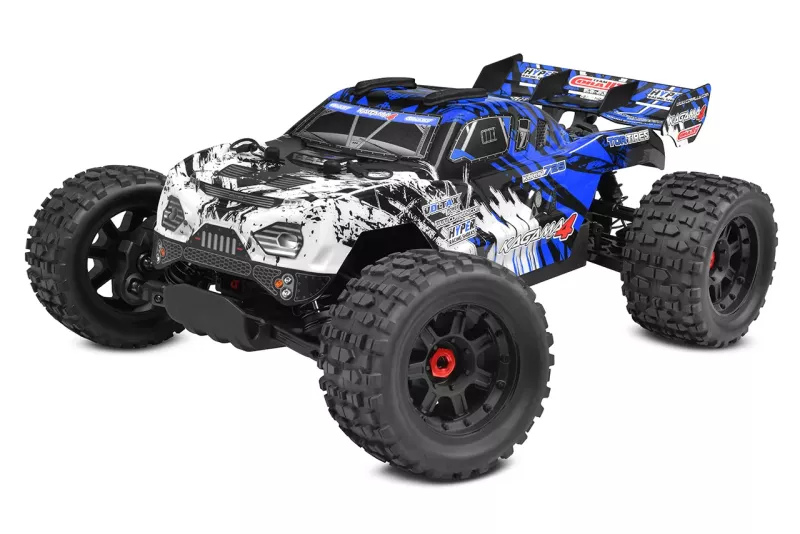 KAGAMA 4 RTR Blå Borstlös 4S (utan batteri/Laddare)