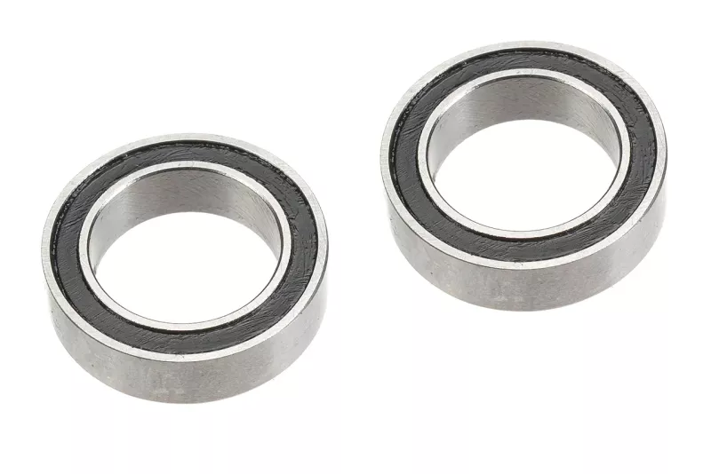 Kullager – Abec 3 – 10x15x4 – 2 st