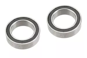 Ball Bearing - Abec 3 - 10x15x4 - 2 pcs