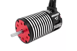 Motor - Kuron 725 - 4-Pol -2150 KV - Borstlös - Sensorless